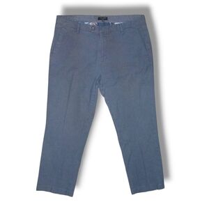 Pre-loved Ted Baker London Men's Textured Chinos, Size 36R